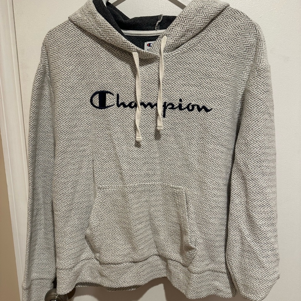 Champion sweatshirt